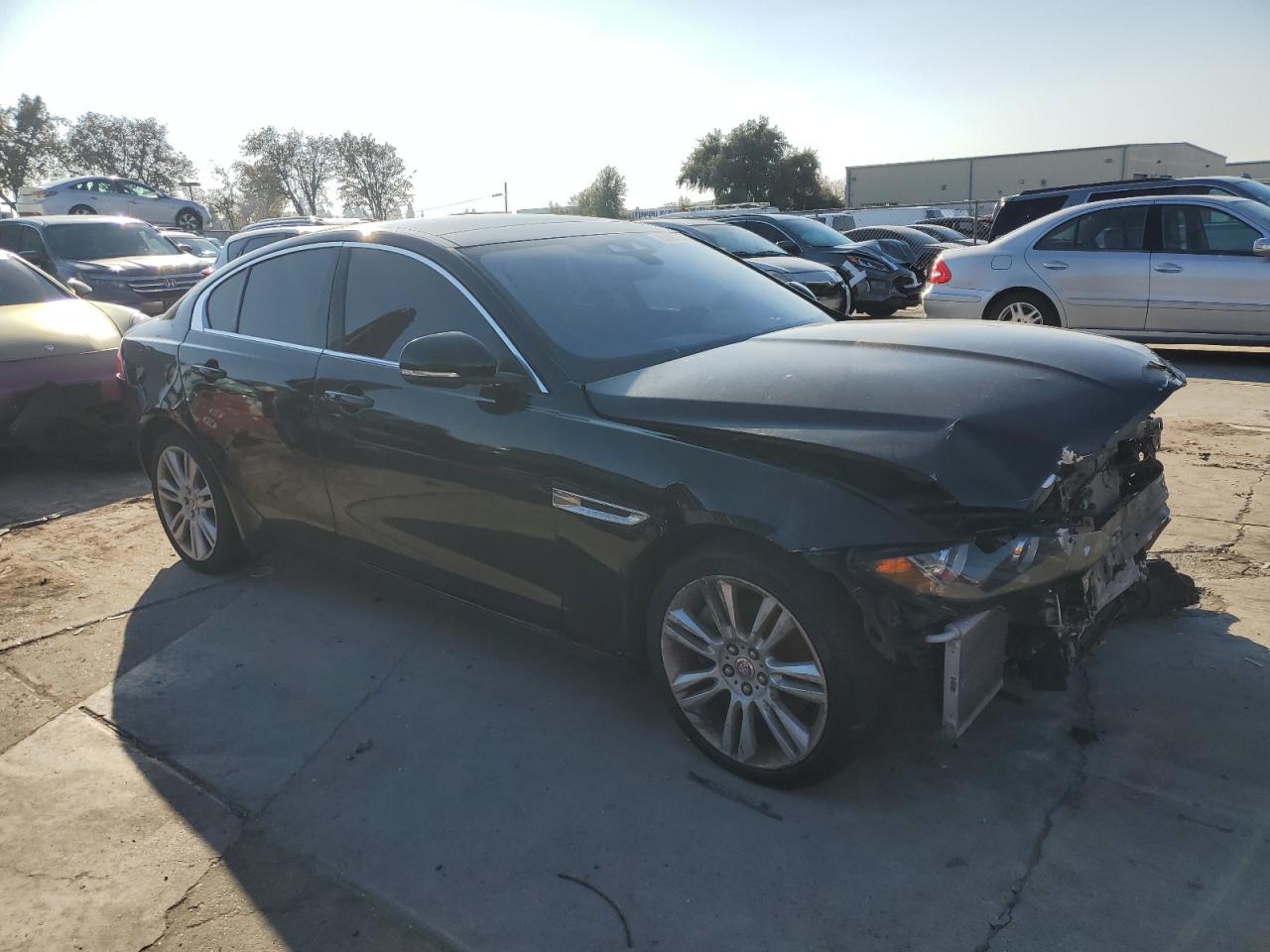 SAJAR4FX4KCP52793 2019 Jaguar Xe