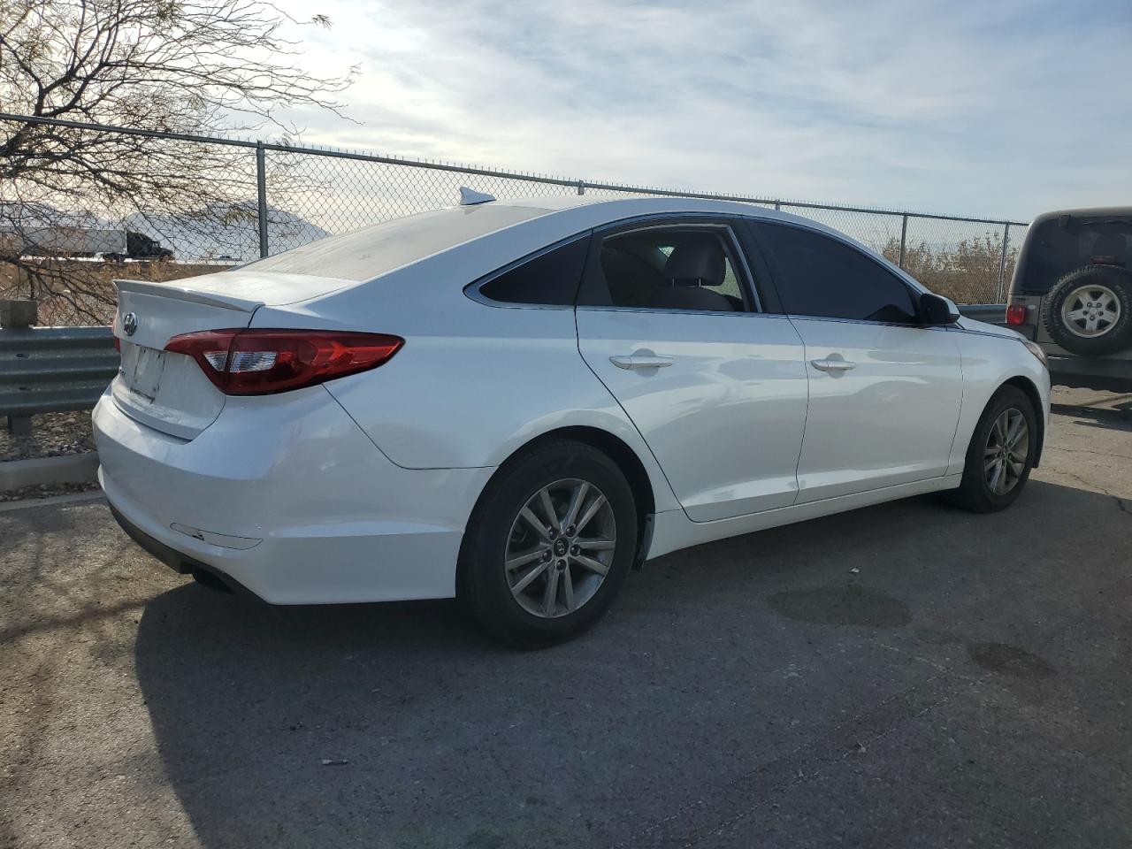 2016 Hyundai Sonata Se VIN: 5NPE24AF8GH321470 Lot: 85298754