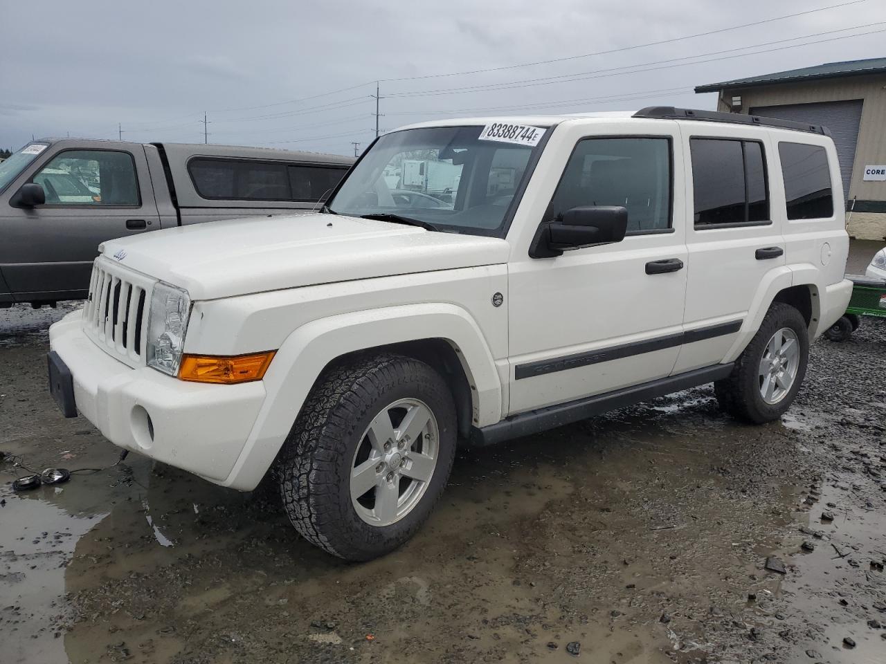 2006 Jeep Commander VIN: 1J8HG48N96C288686 Lot: 83388744