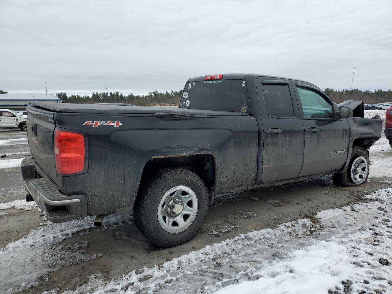 2016 Chevrolet Silverado K1500 VIN: 1GCVKNEH2GZ126815 Lot: 86063964