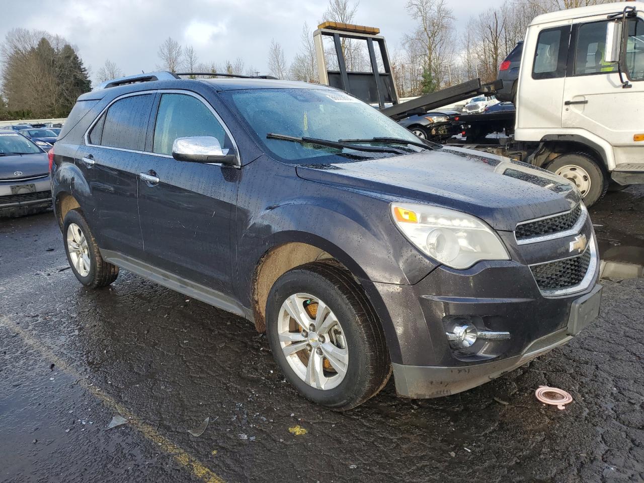 2GNALFEKXD6386505 2013 Chevrolet Equinox Ltz