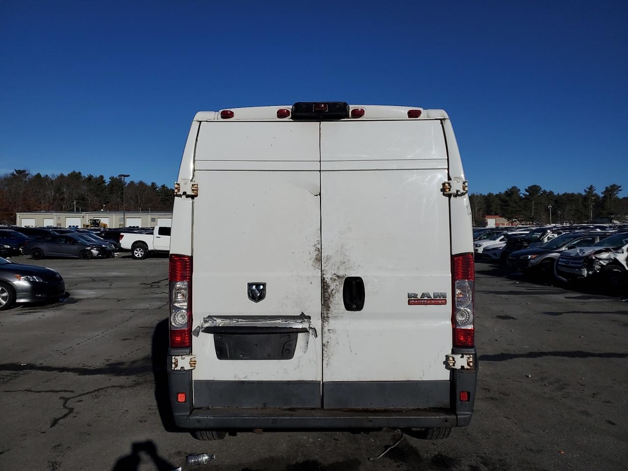 2014 Ram Promaster 2500 2500 High VIN: 3C6TRVDG5EE102889 Lot: 86523064