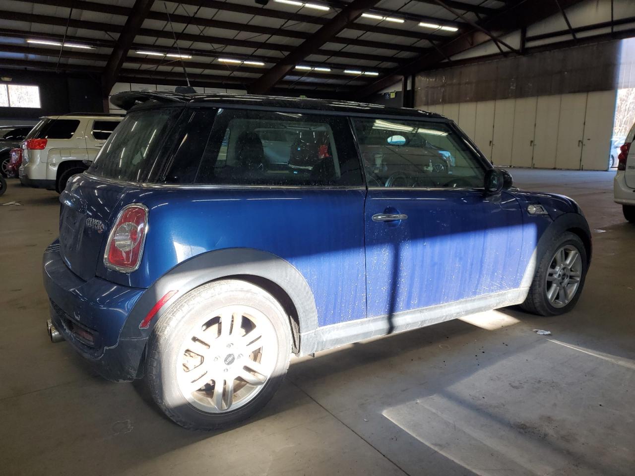 2012 Mini Cooper S VIN: WMWSV3C57CTY29750 Lot: 86587674