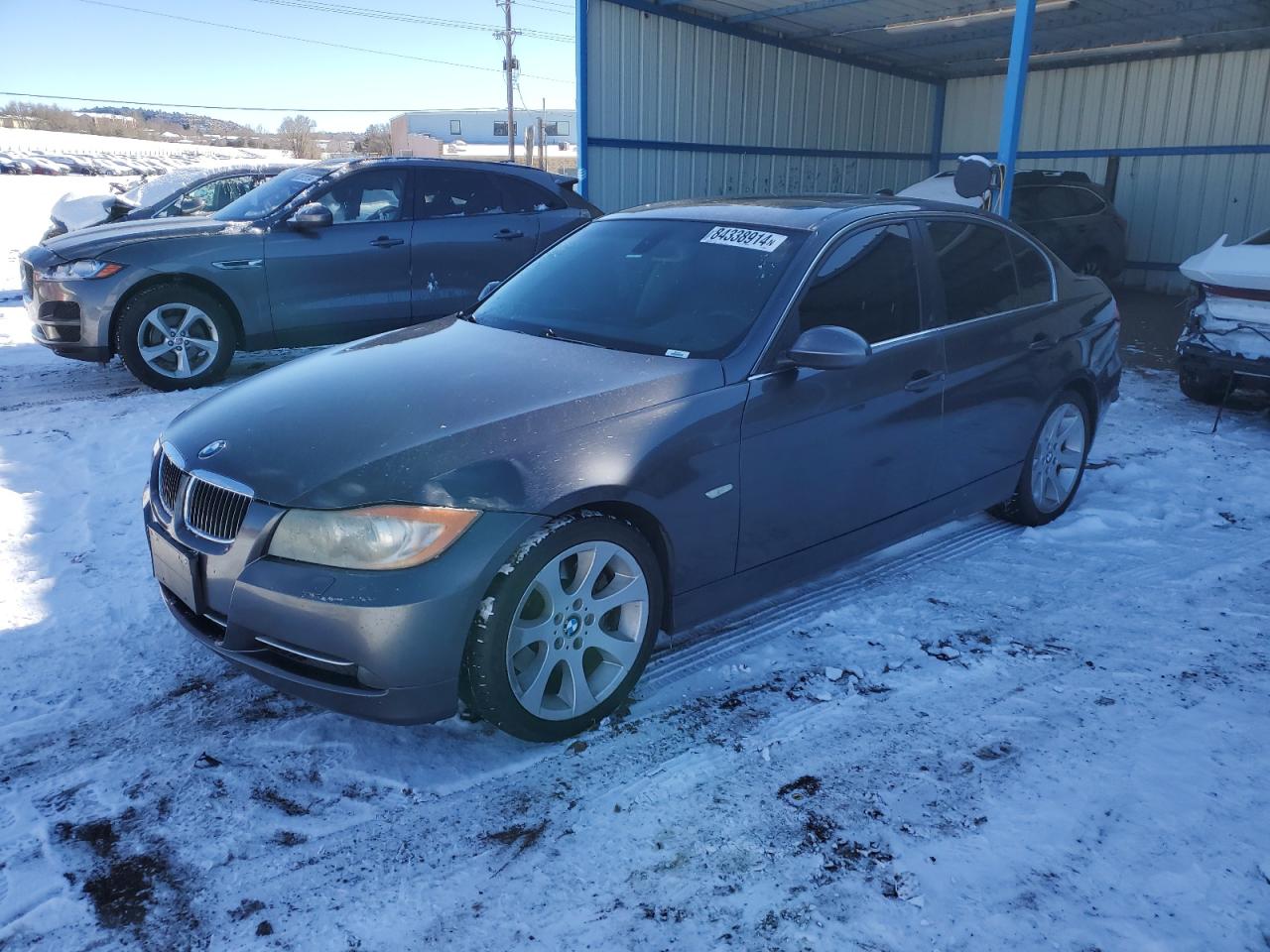 WBAVD53597A006802 2007 BMW 335 Xi