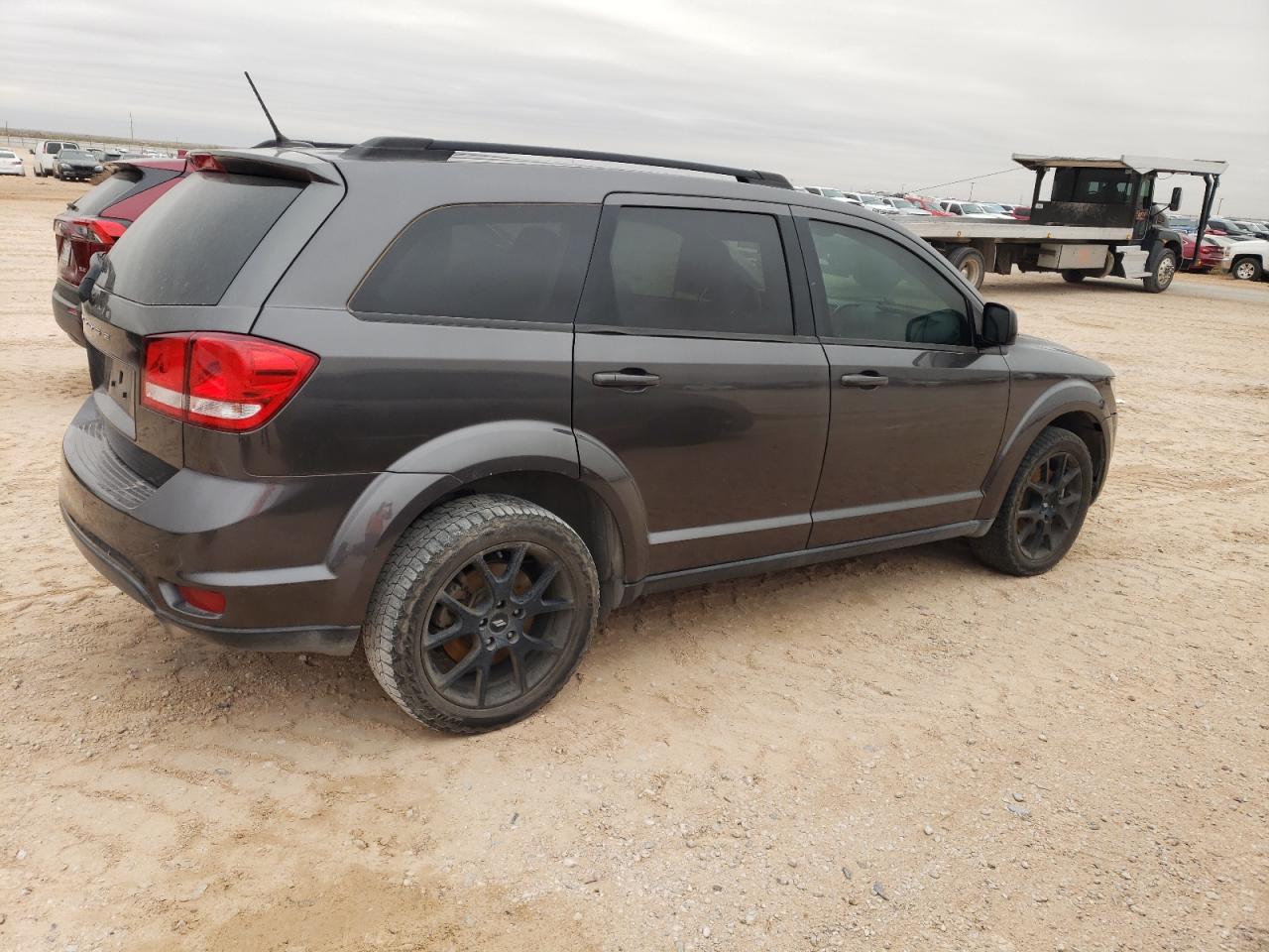 2018 Dodge Journey Sxt VIN: 3C4PDCBG9JT301966 Lot: 83884264