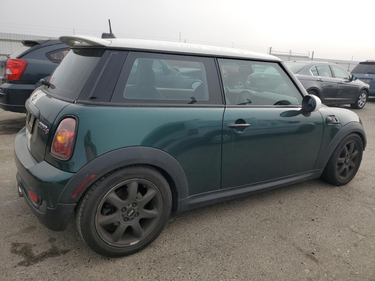 2008 Mini Cooper S VIN: WMWMF73548TV39275 Lot: 83805494