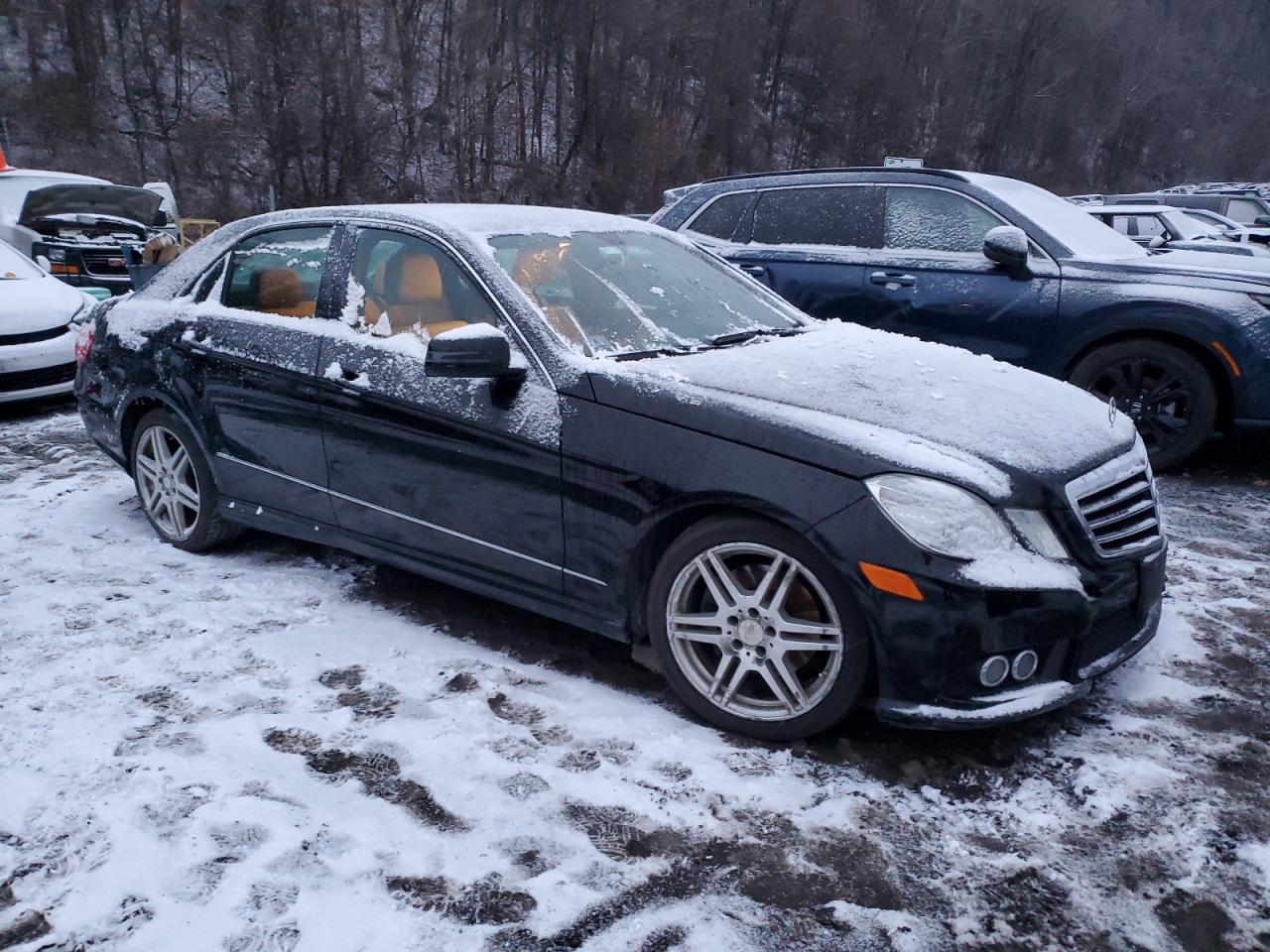 2010 Mercedes-Benz E 350 4Matic VIN: WDDHF8HB6AA091458 Lot: 85029564