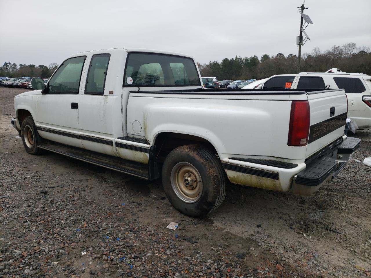 1993 Chevrolet Gmt-400 C1500 VIN: 2GCEC19Z6P1205745 Lot: 86344294