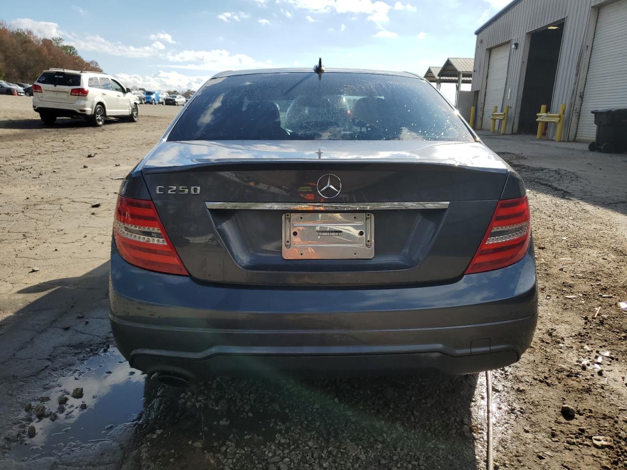 2013 Mercedes-Benz C 250 VIN: WDDGF4HB3DR261916 Lot: 85567444