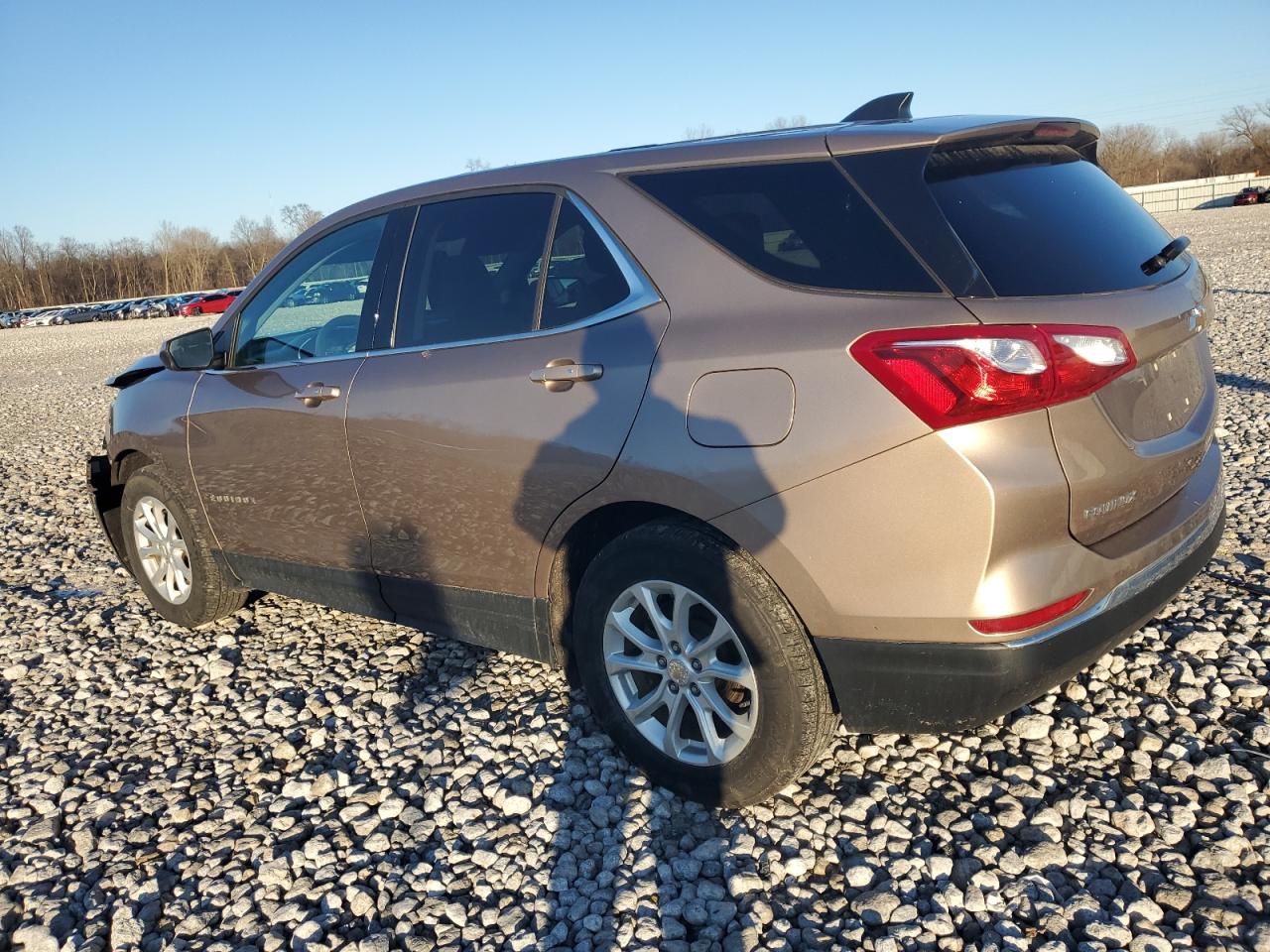 2019 Chevrolet Equinox Lt VIN: 2GNAXKEV8K6201176 Lot: 87002224