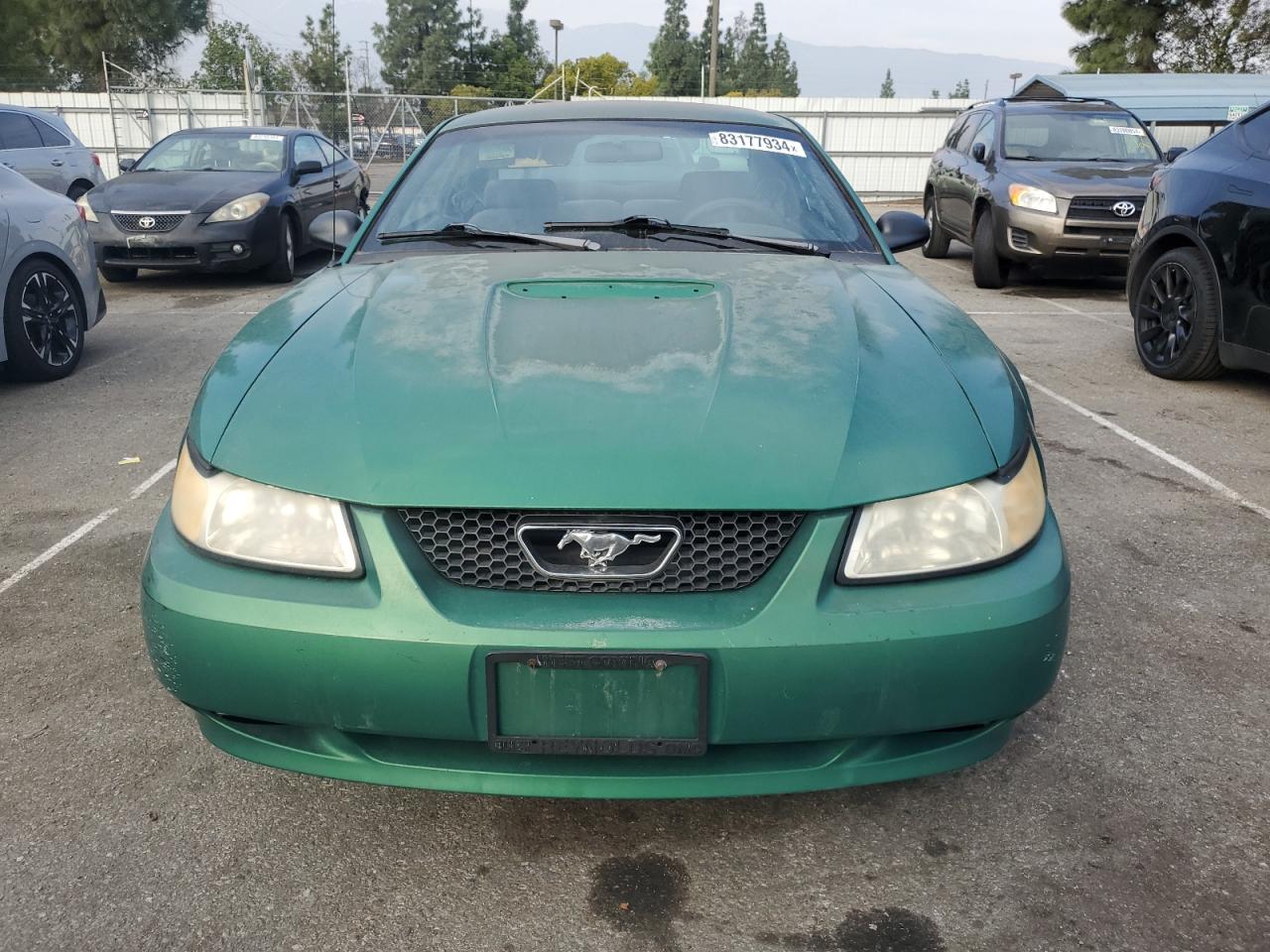 1FAFP4045XF109647 1999 Ford Mustang