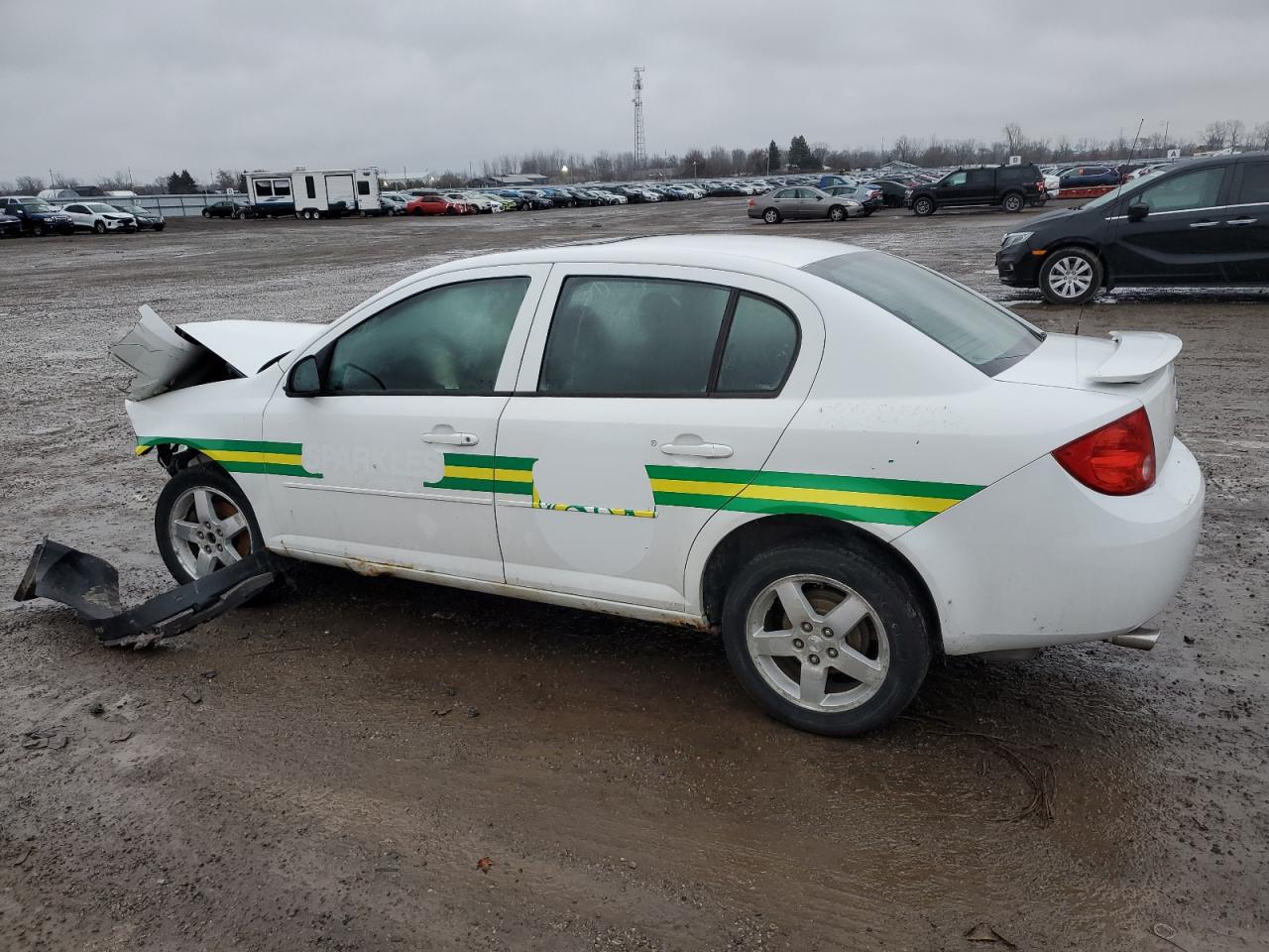 2008 Chevrolet Cobalt Lt VIN: 1G1AL55F987137388 Lot: 84174744