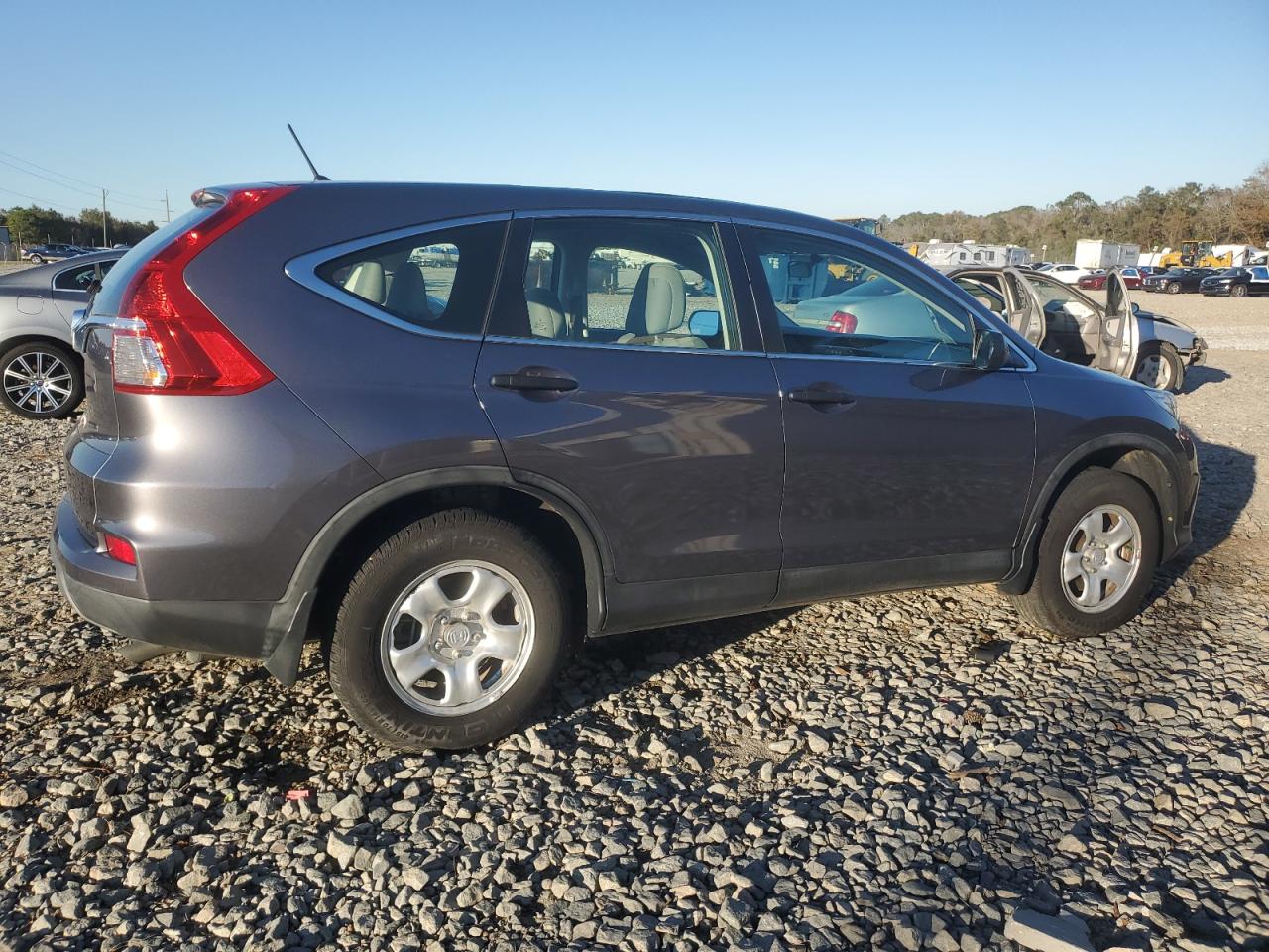 3CZRM3H35GG700981 2016 Honda Cr-V Lx