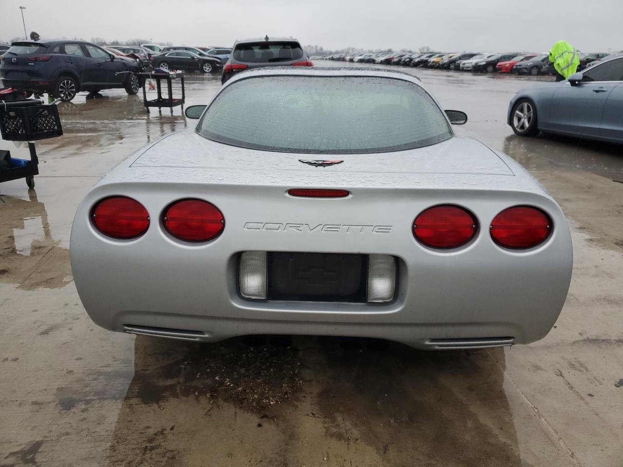 1999 Chevrolet Corvette VIN: 1G1YY22G9X5117731 Lot: 86535374