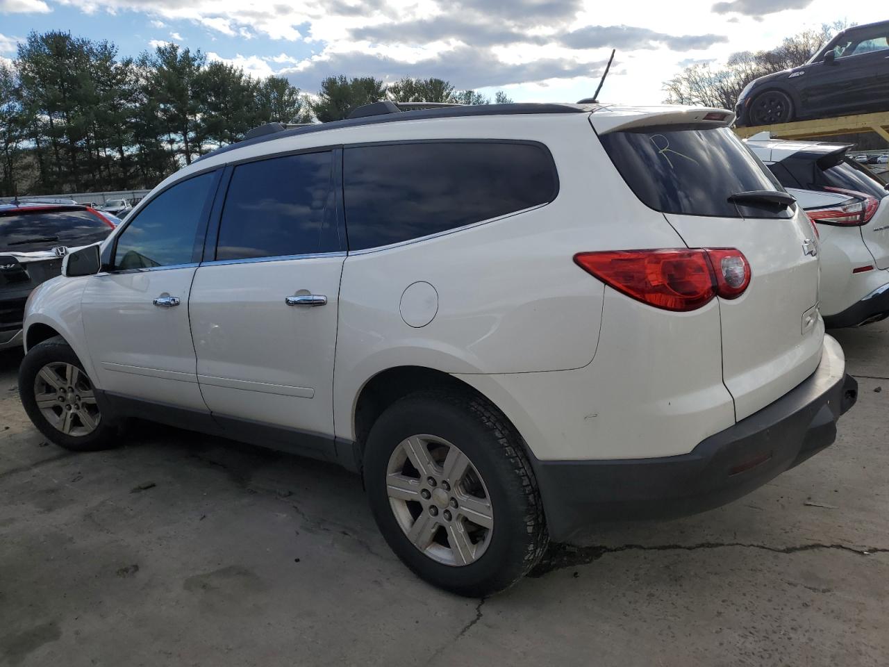 2011 Chevrolet Traverse Lt VIN: 1GNKRJED7BJ297806 Lot: 85942464