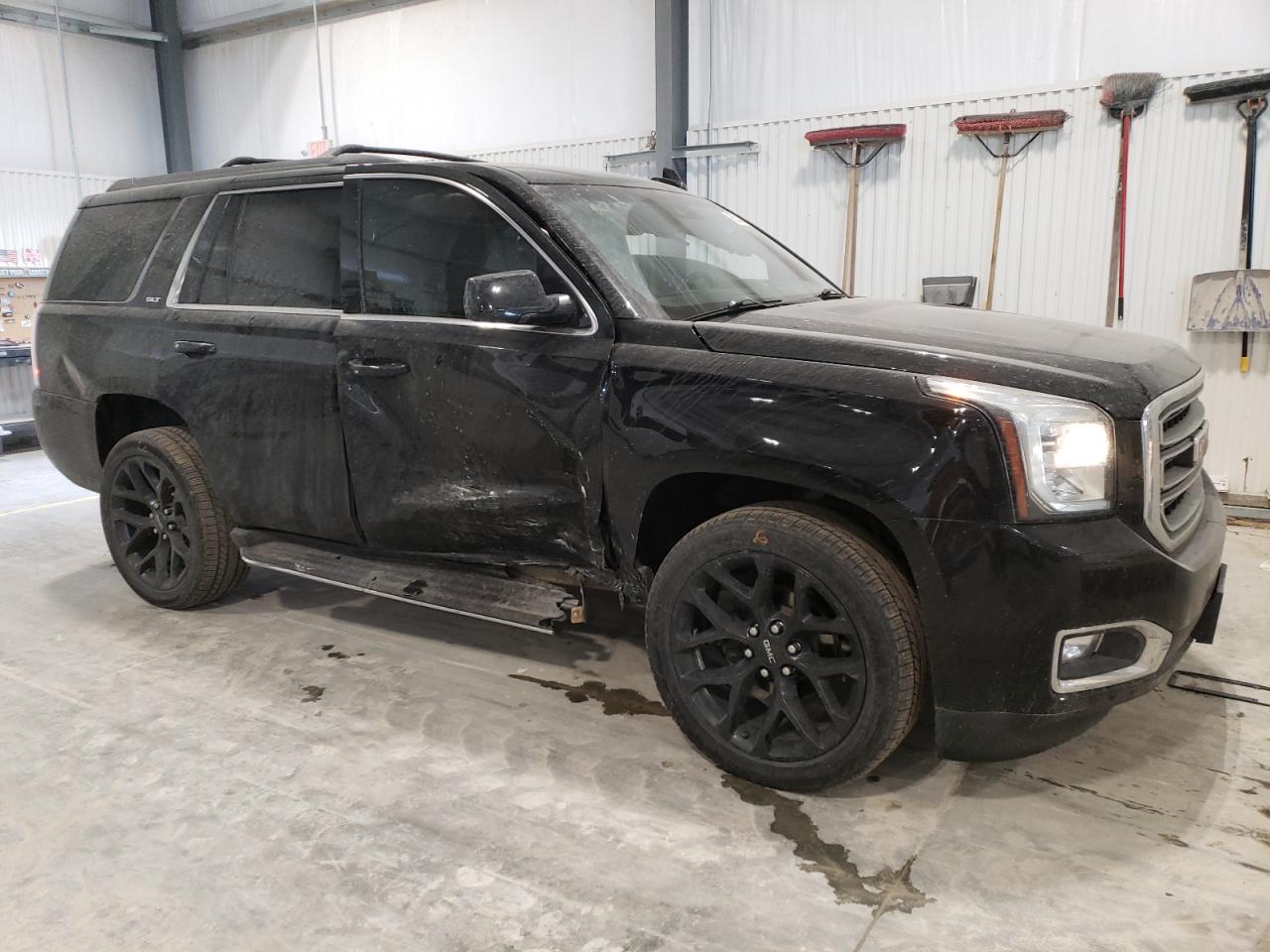 2020 GMC Yukon Slt VIN: 1GKS2BKC1LR201870 Lot: 85534324