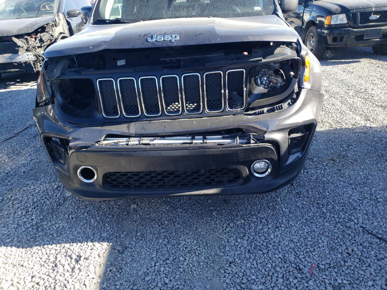 2019 Jeep Renegade Latitude VIN: ZACNJBBB3KPK75210 Lot: 82577234