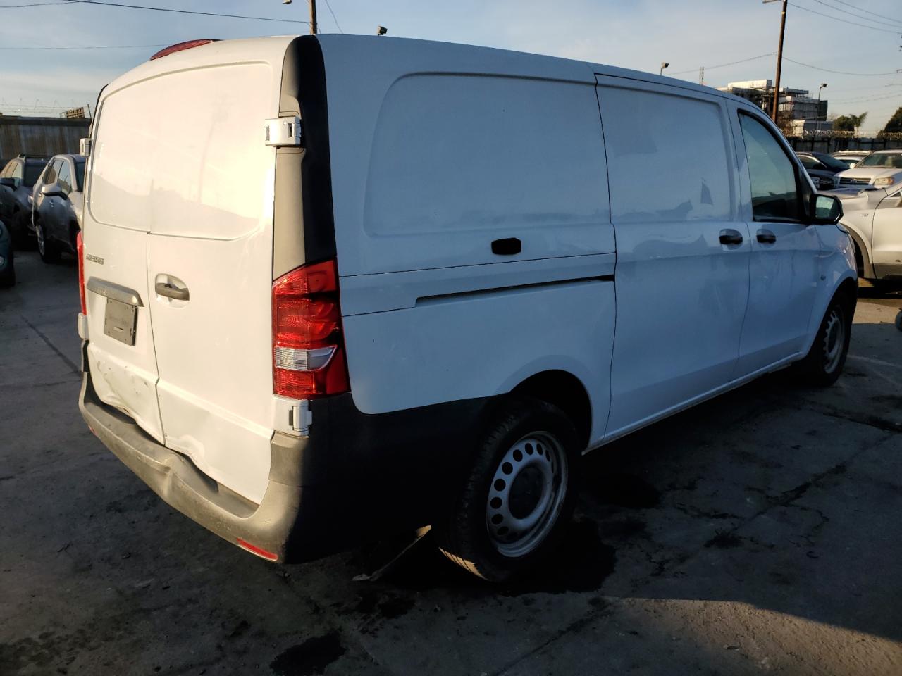 2020 Mercedes-Benz Metris VIN: WD3PG2EA2L3674302 Lot: 85967754