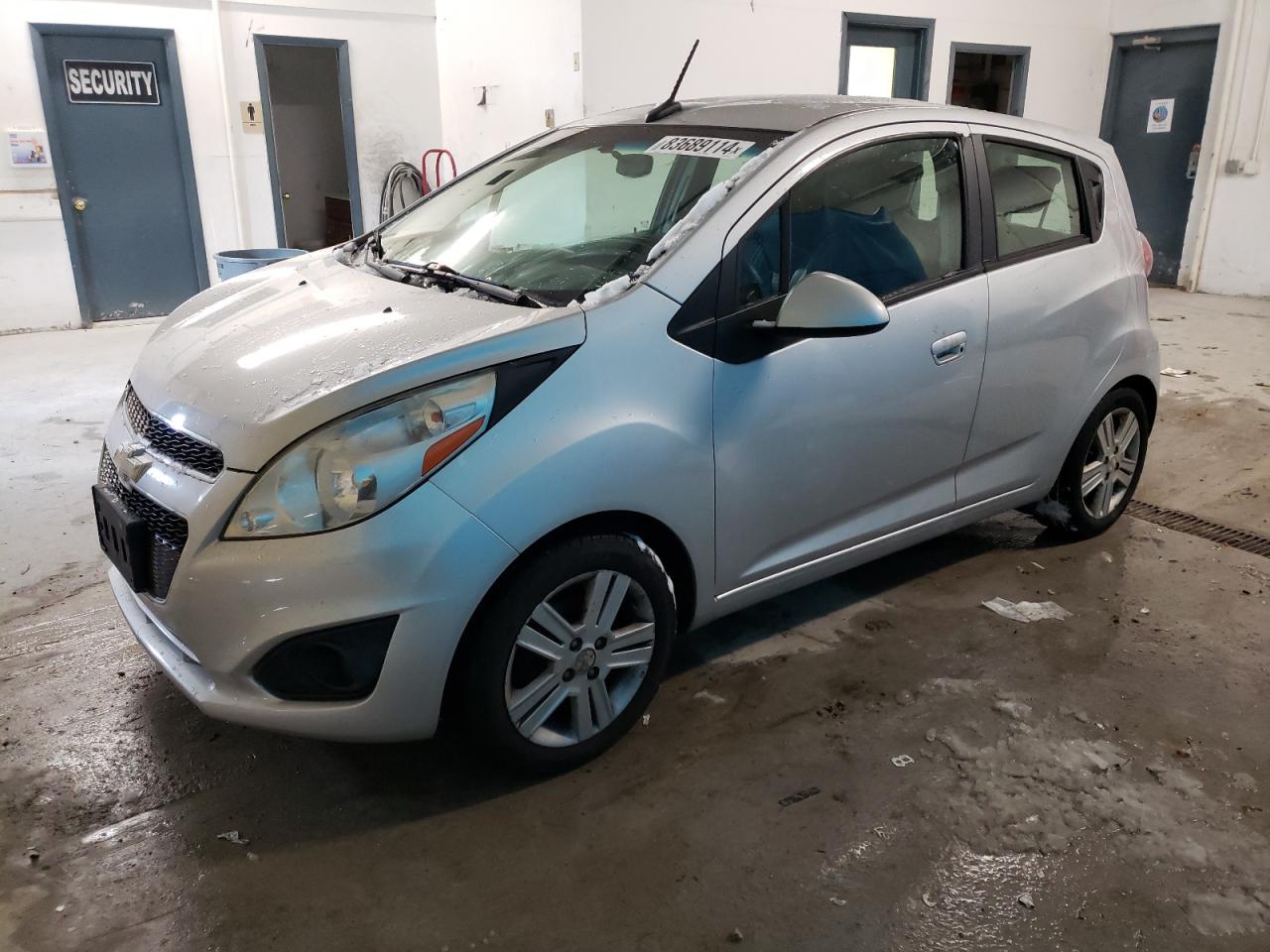 KL8CB6S92DC619136 2013 Chevrolet Spark Ls