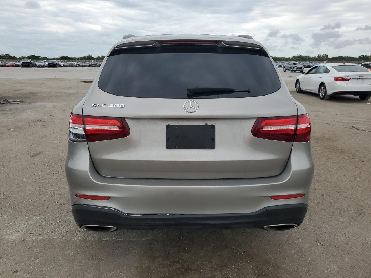 2019 Mercedes-Benz Glc 300 VIN: WDC0G4JB2KF571017 Lot: 86610364