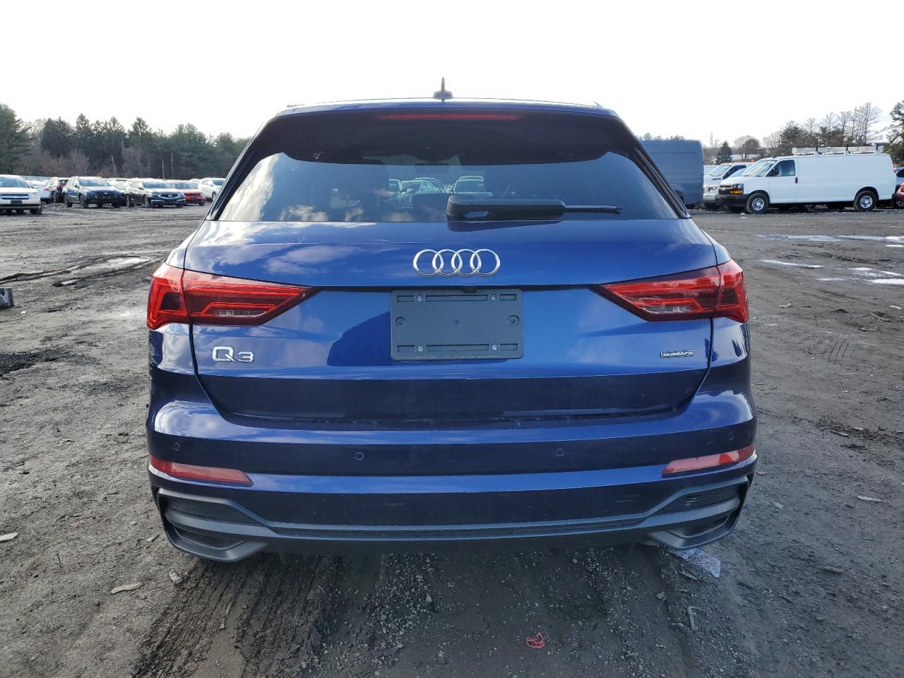 2021 Audi Q3 Premium Plus S Line 45 VIN: WA1EECF38M1021893 Lot: 85692394