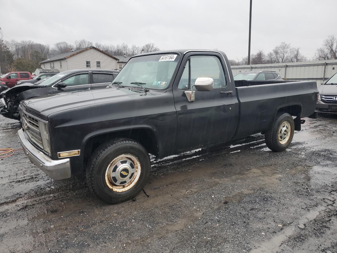 2GCGC24M6F1119912 1985 Chevrolet C20