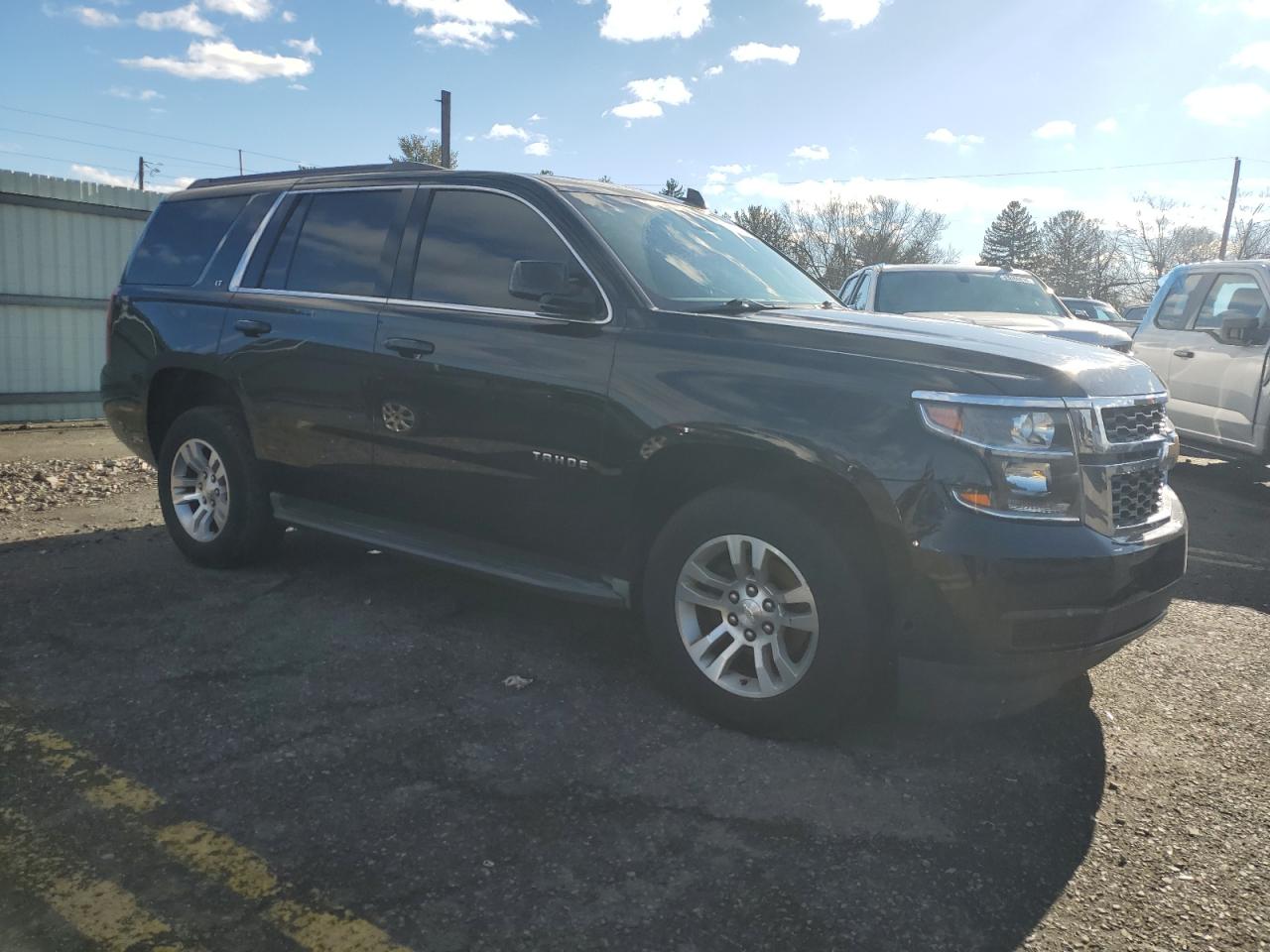 2016 Chevrolet Tahoe K1500 Lt VIN: 1GNSKBKCXGR104126 Lot: 86730724