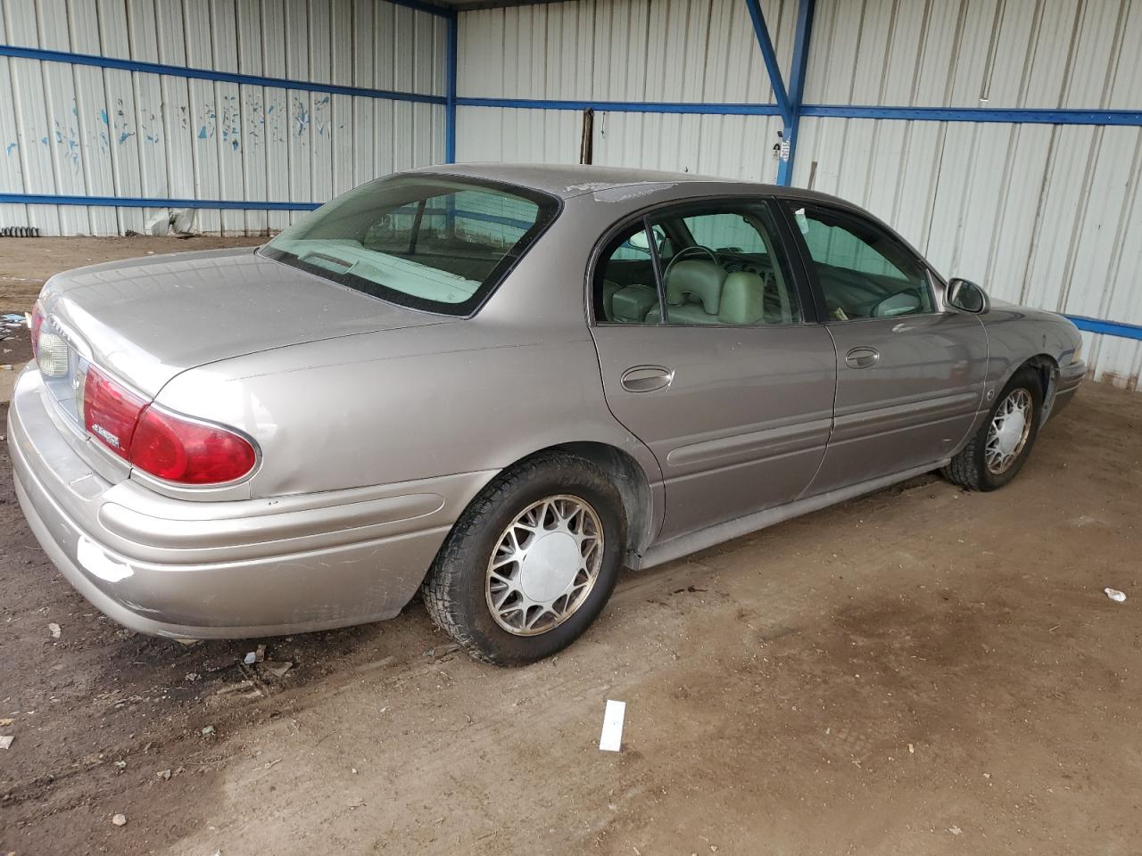 2003 Buick Lesabre Custom VIN: 1G4HP52K63U157826 Lot: 86448694