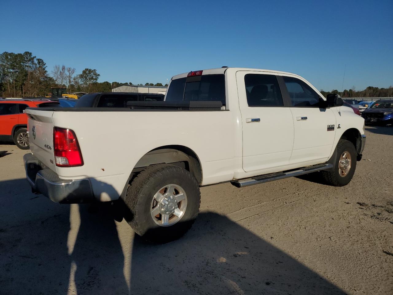 2012 Dodge Ram 2500 Slt VIN: 3C6UD5DL5CG119743 Lot: 83368914