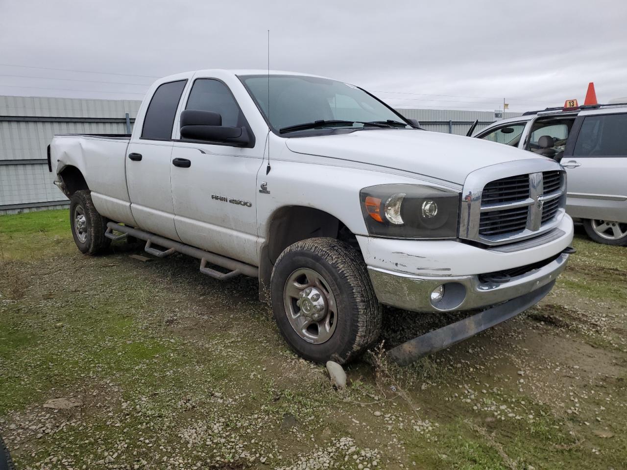 2006 Dodge Ram 2500 St VIN: 3D7KS28C56G186397 Lot: 86451054