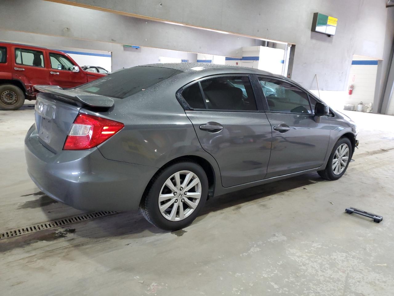 2HGFB2F84CH546136 2012 Honda Civic Ex