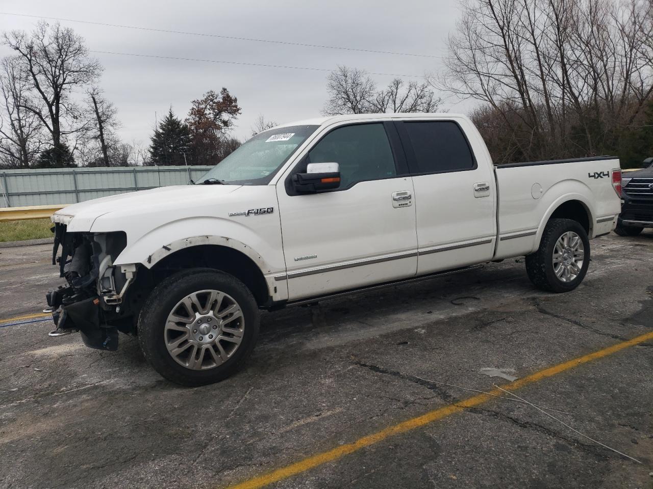 1FTFW1ET3DFC40227 2013 Ford F150 Supercrew