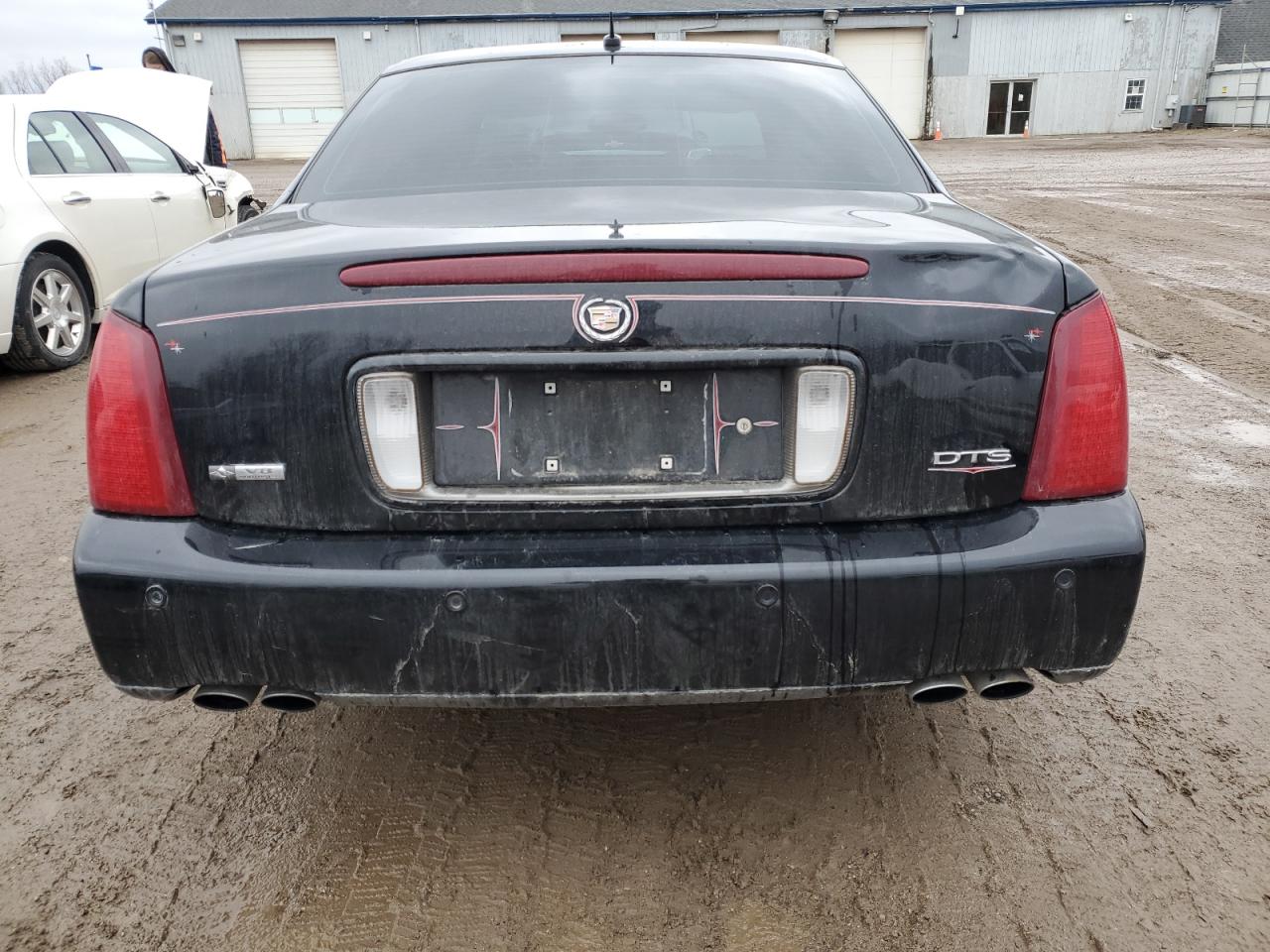 2005 Cadillac Deville Dts VIN: 1G6KF57925U220641 Lot: 84383044