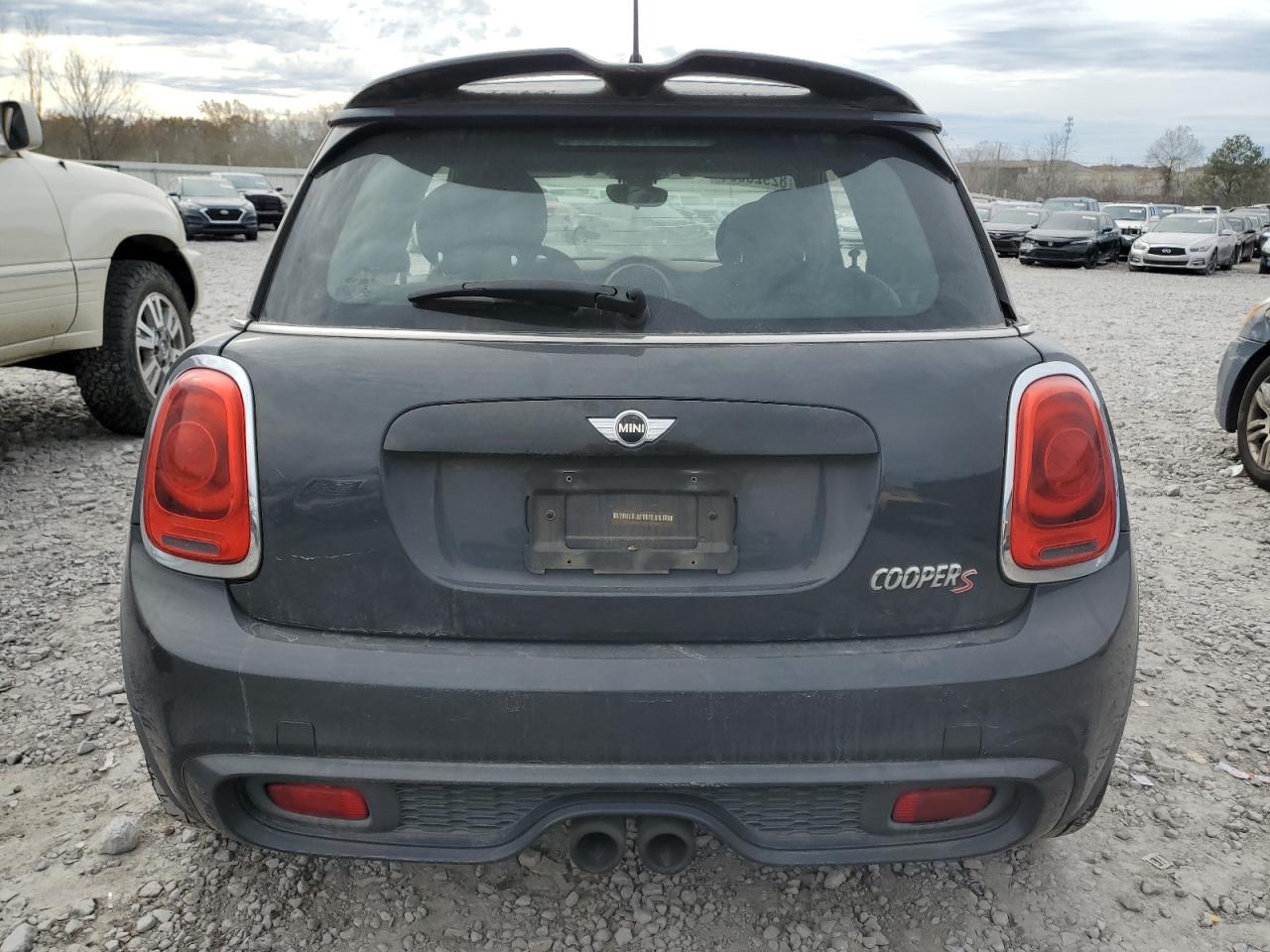 2015 Mini Cooper S VIN: WMWXP7C53F2A34487 Lot: 82926564