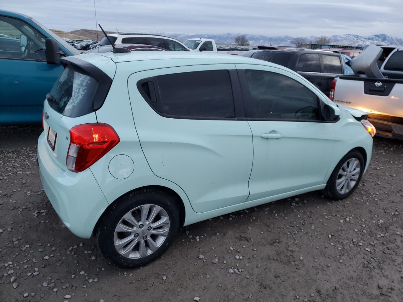 2017 Chevrolet Spark 1Lt VIN: KL8CD6SA4HC741720 Lot: 84408284