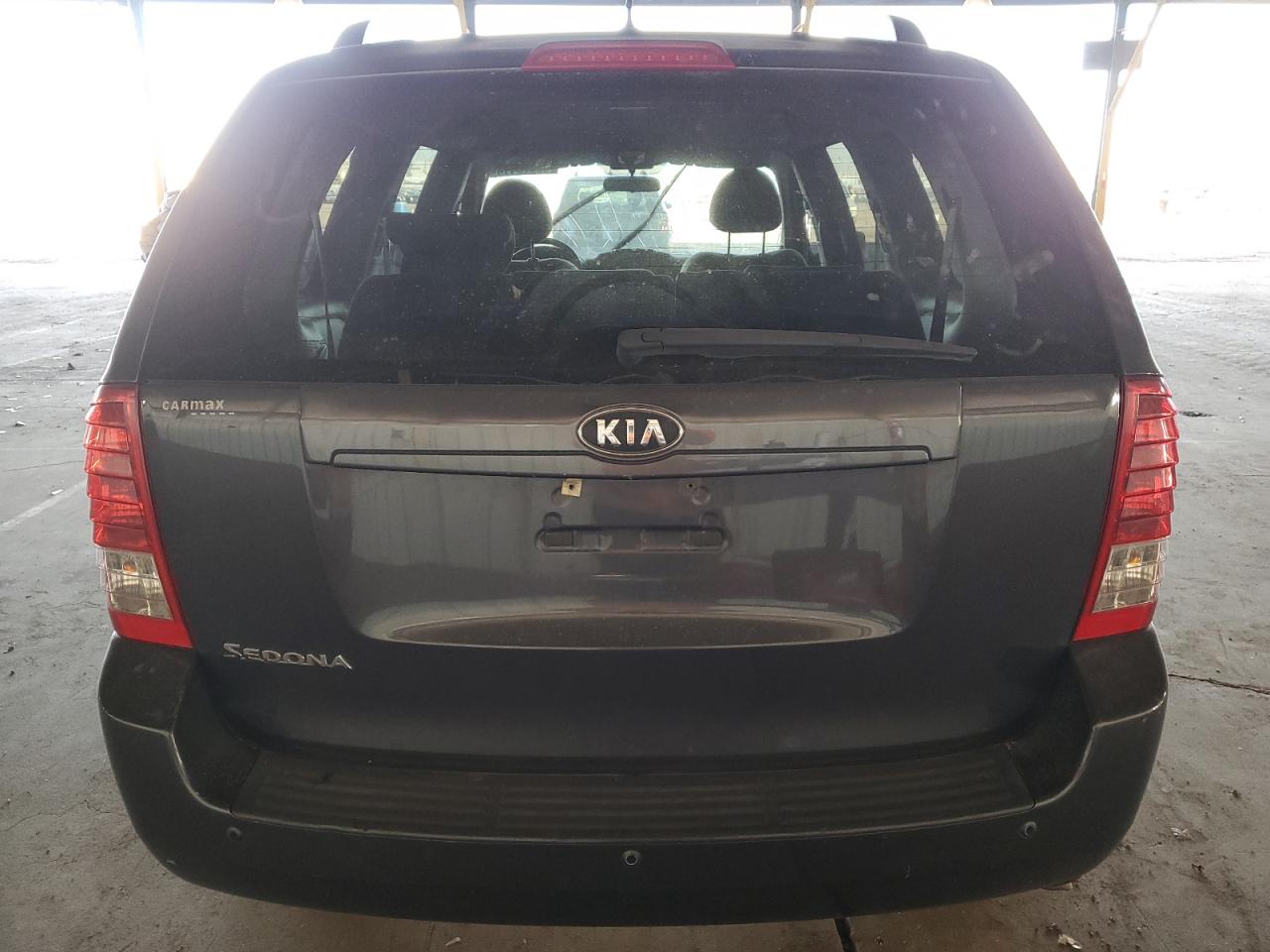 2012 Kia Sedona Lx VIN: KNDMG4C77C6459041 Lot: 85566414