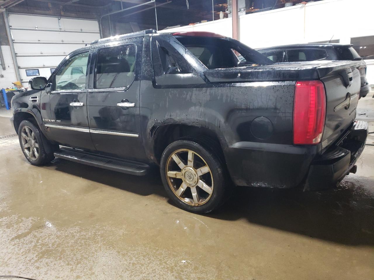 2008 Cadillac Escalade Ext VIN: 3GYFK62818G142269 Lot: 87021324