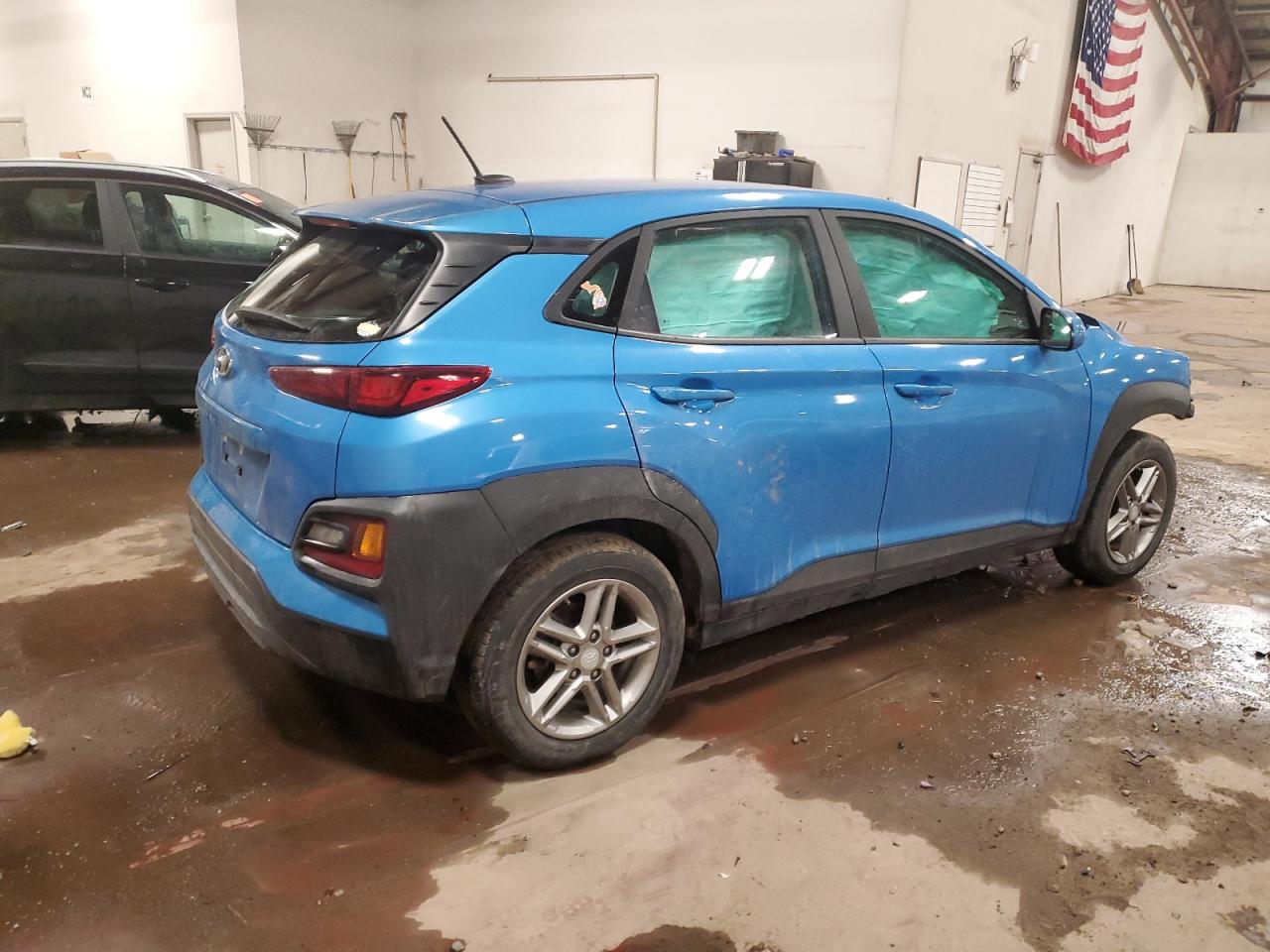 2020 Hyundai Kona Se VIN: KM8K12AA0LU507417 Lot: 86189894