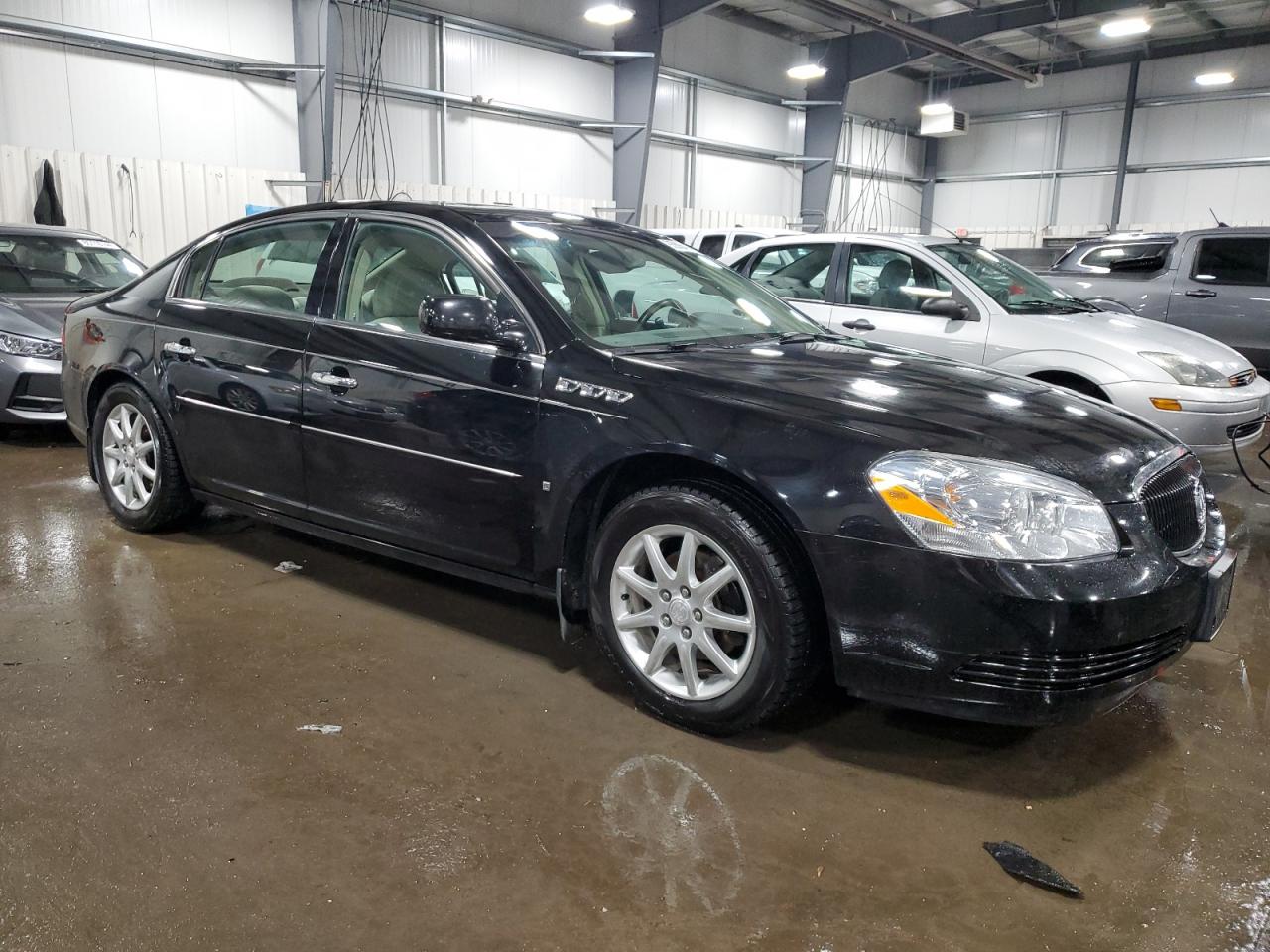 2008 Buick Lucerne Cxl VIN: 1G4HD572X8U142836 Lot: 85686404