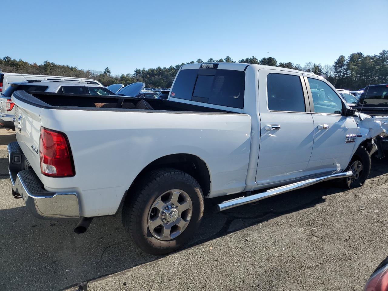 2018 Ram 3500 Slt VIN: 3C63R3DJ9JG423462 Lot: 84485454