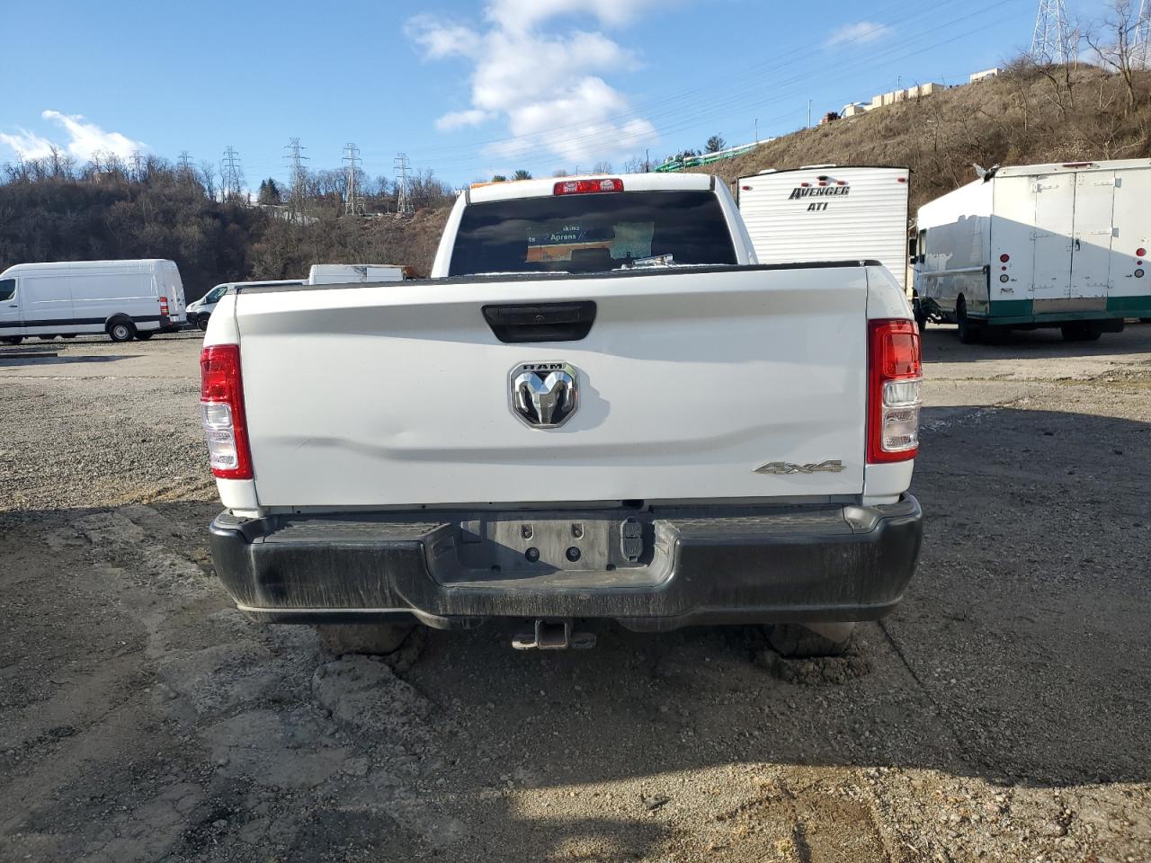 2021 Ram 2500 Tradesman VIN: 3C6UR5HJ2MG645372 Lot: 84295414