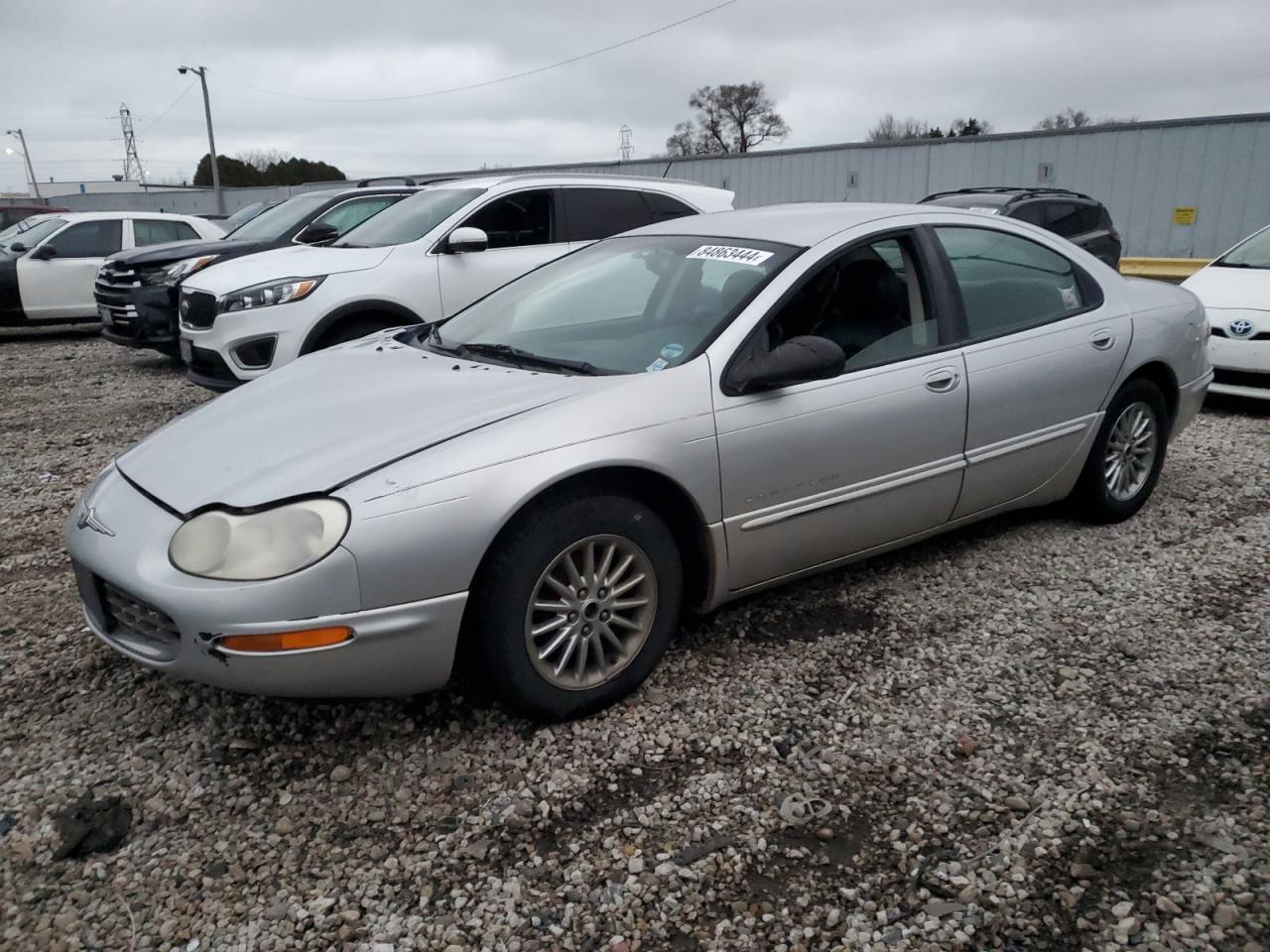 2001 Chrysler Concorde Lxi VIN: 2C3HD36J71H536888 Lot: 84863444