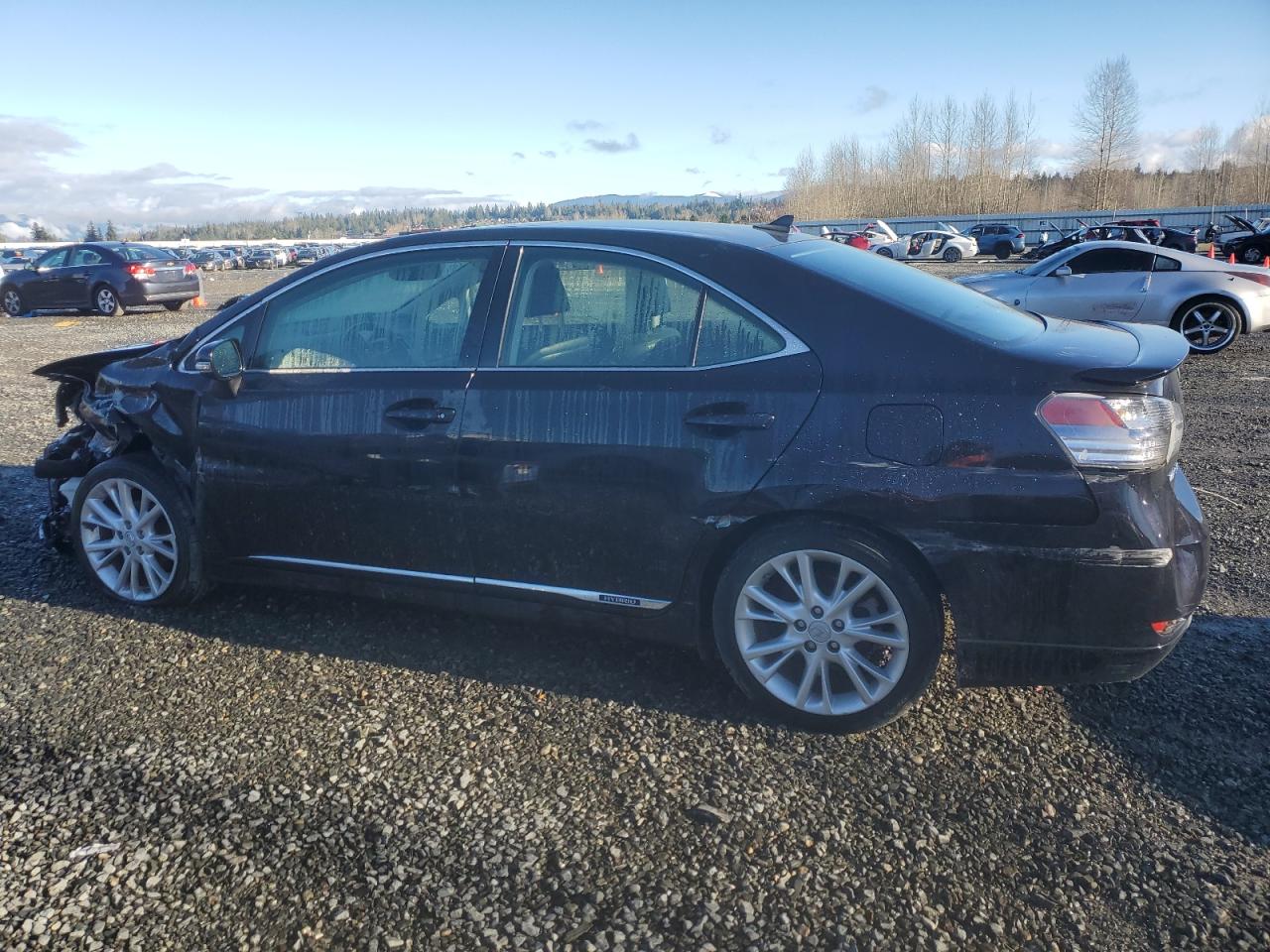 2010 Lexus Hs 250H VIN: JTHBB1BA2A2006577 Lot: 84060554