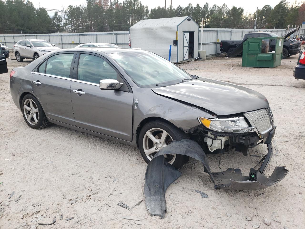 3LNHL2JC5AR647179 2010 Lincoln Mkz