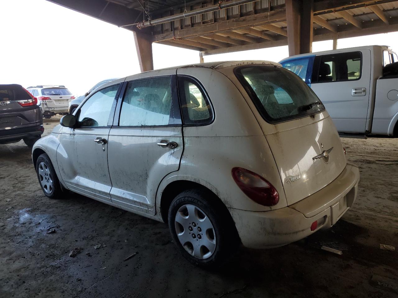 2008 Chrysler Pt Cruiser VIN: 3A8FY48B28T115223 Lot: 85334204