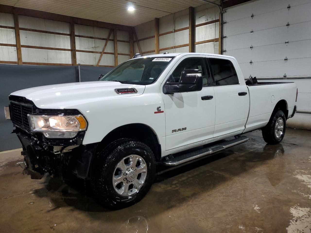 2023 Ram 2500 Big Horn VIN: 3C6UR5JL1PG632578 Lot: 86005224