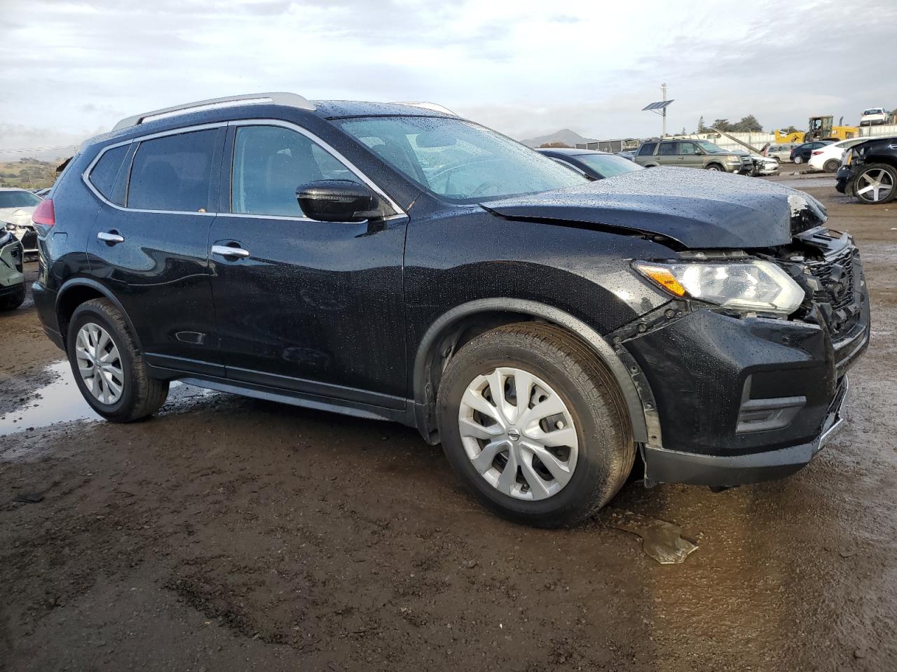 JN8AT2MT0HW392017 2017 Nissan Rogue S