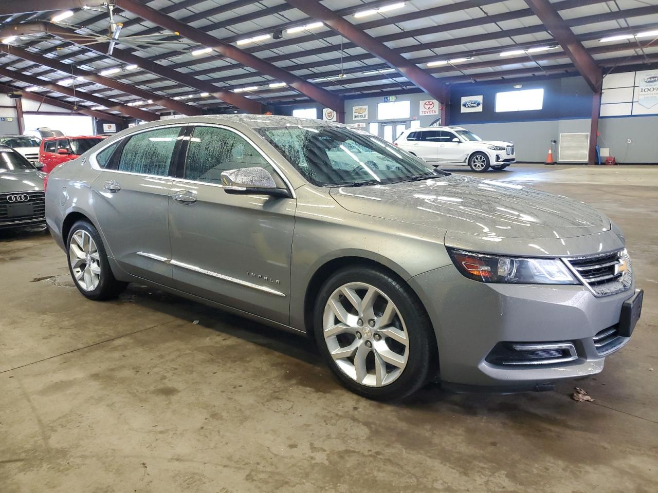 2019 Chevrolet Impala Premier VIN: 2G1105S38K9156605 Lot: 87004784