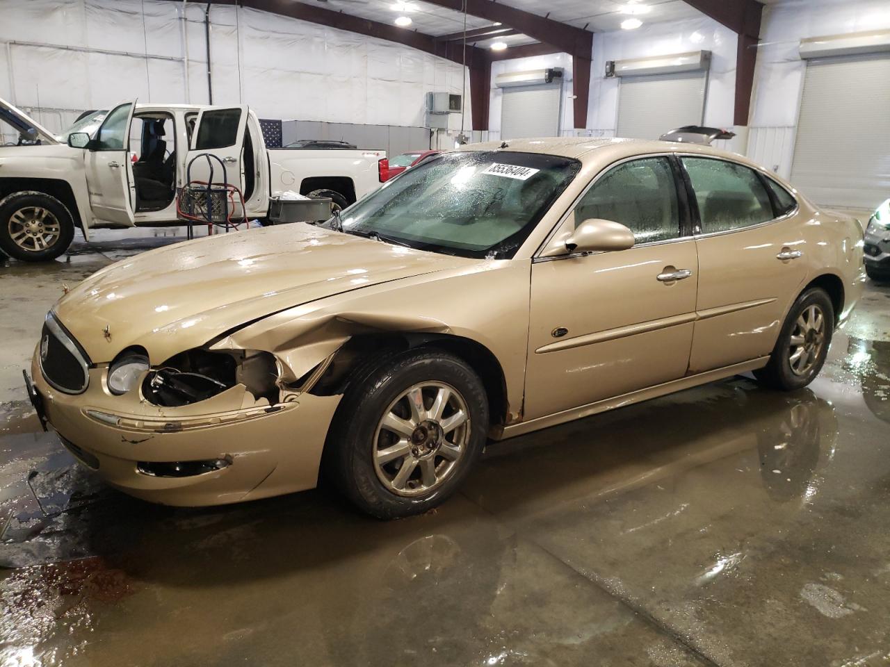 2005 Buick Lacrosse Cxl VIN: 2G4WD532251198483 Lot: 85536404