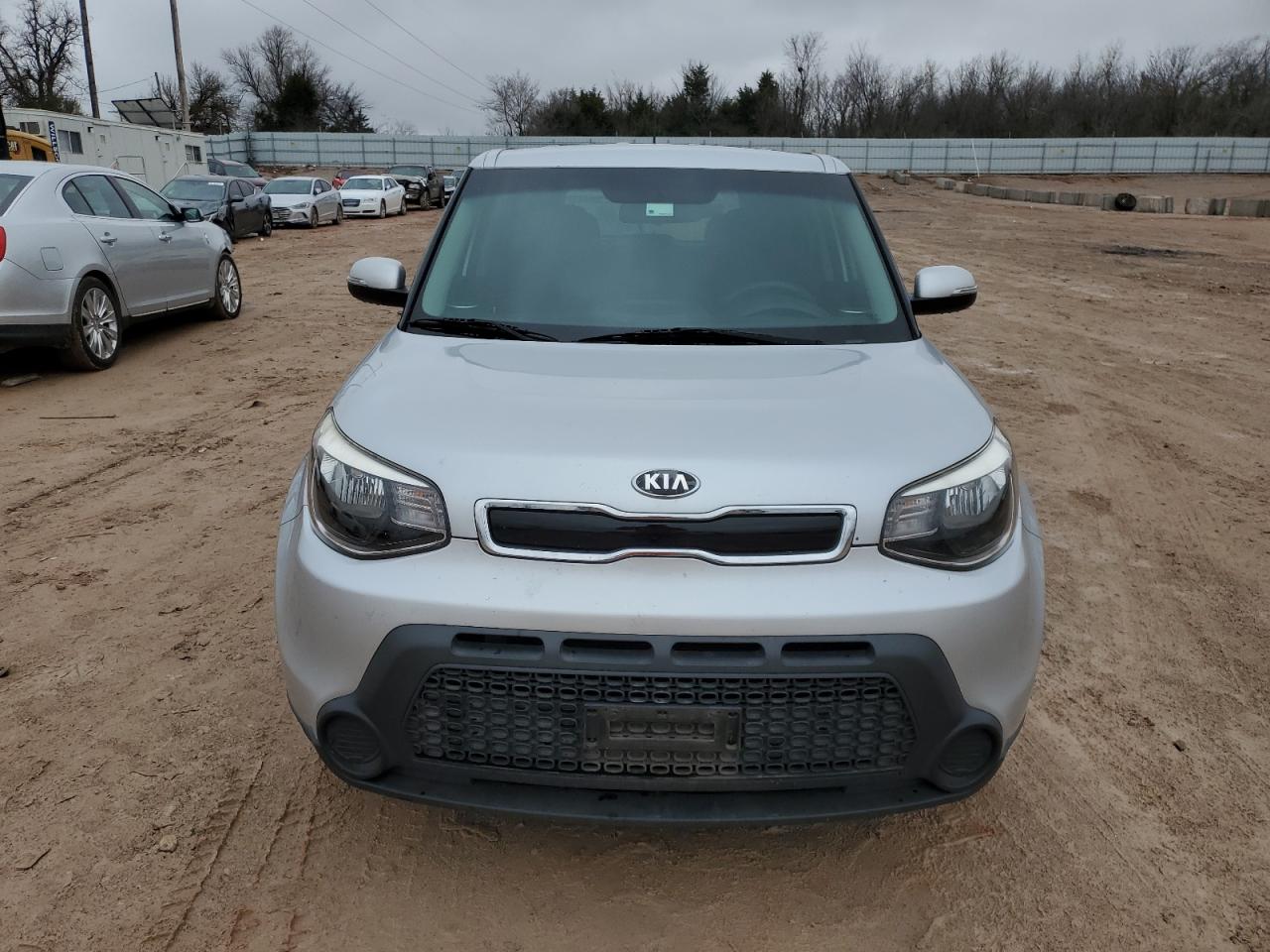 2014 Kia Soul + VIN: KNDJP3A57E7739991 Lot: 86579674